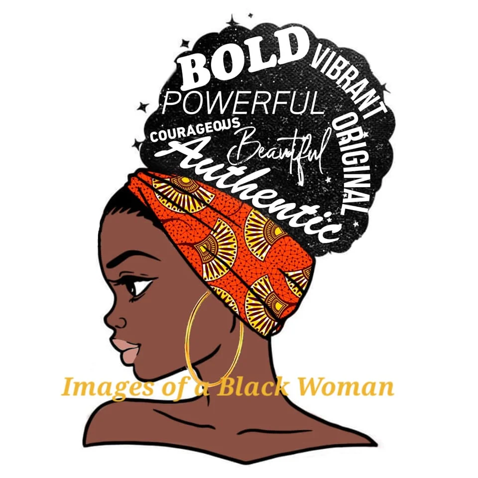 Images of a Black Woman